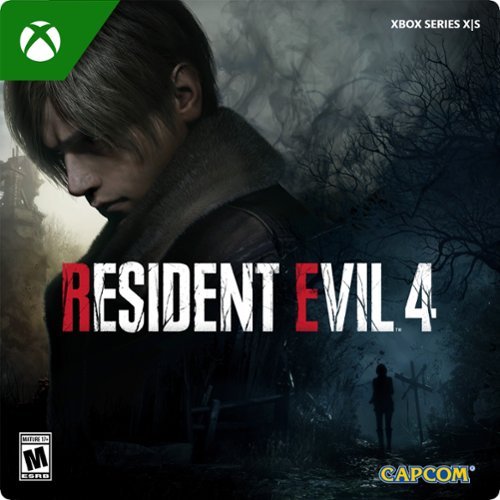 Resident Evil 4 Standard Edition - Xbox Series X, Xbox Series S [Digital]