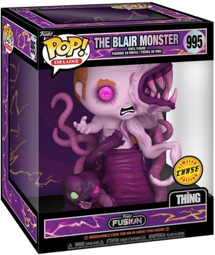 POP! Deluxe: Funko Fusion The Blair Monster Collectibles