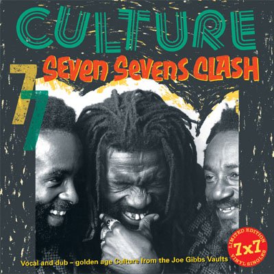 Seven Sevens Clash [7 inch Vinyl Disc]