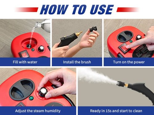 すちーゆーし Amazon.com: Upgraded 6Ft Steam Dryer Hose Kit by Puxyblue