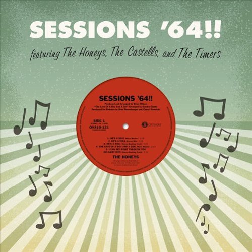 Sessions 64 [LP] [VINYL]