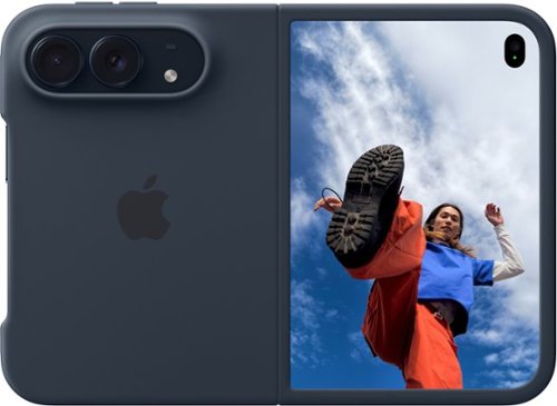 Apple - iPhone Duo Case (2026) - Navy Blue