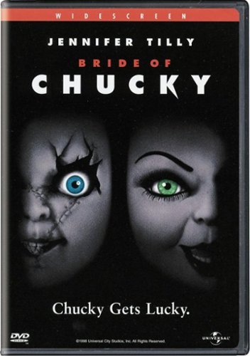  Bride of Chucky [DVD]