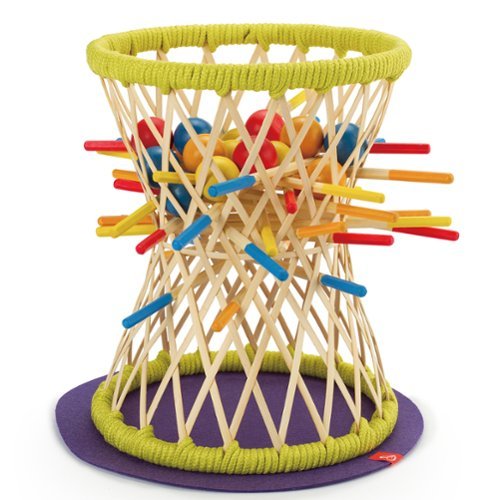Hape - Hape: Pallina Original - Skill & Strategy Game, Ball Catching,Ages 3+