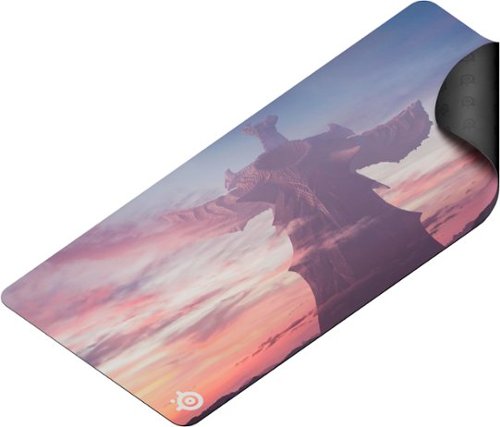 SteelSeries QcK Cloth Gaming Mouse Pad (XXL) - World of Warcraft Edition GLOBAL SHIPPING