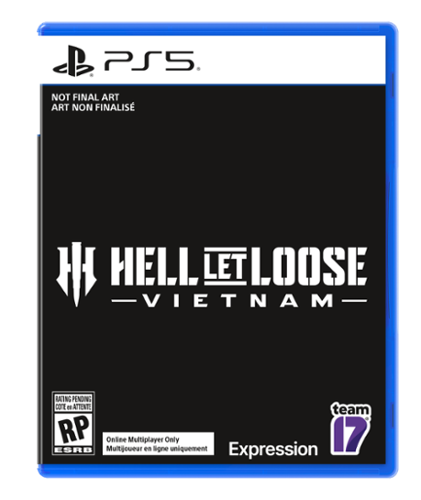 Hell Let Loose: Vietnam - PlayStation 5