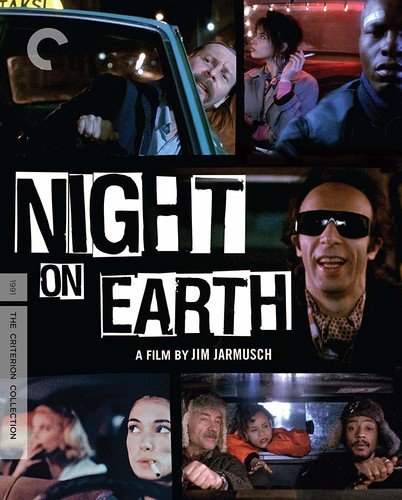  Night on Earth [Criterion Collection] [Blu-ray] [1991]