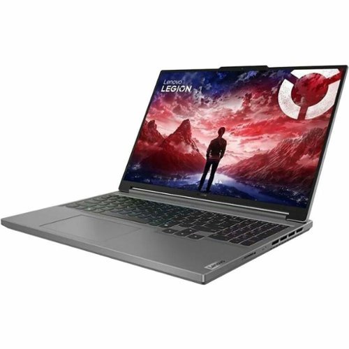 Lenovo Legion Slim 5 16AHP9 16 165 Hz Gaming Laptop 2560 x 1600 (WQXGA) - AMD Ryzen 7 8845HS with 16GB Memory - Luna Gray, Gray BUY IN MIDDLE EAST