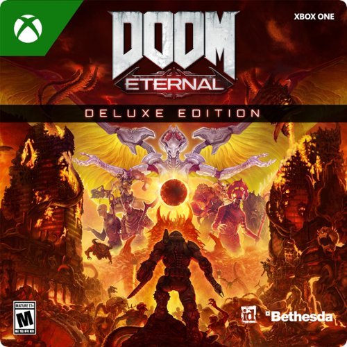 DOOM Eternal: Deluxe Edition - XBOX One [Digital]