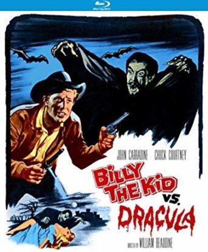  Billy the Kid vs. Dracula [Blu-ray] [1966]