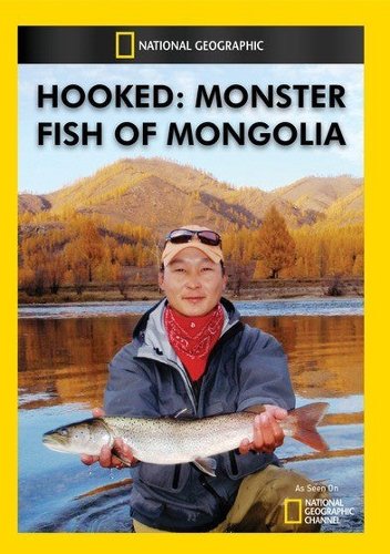 Hooked: Monster Fish of Mongolia DVD - Best Buy