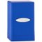 Ultra PRO - Classic Satin Tower Deck Box - Blue-Front_Standard