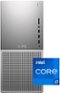Dell - XPS 8960 Desktop - Intel Core i7-14700 - 32GB Memory - NVIDIA GeForce RTX 4070 - 2TB SSD - Silver-Front_Standard