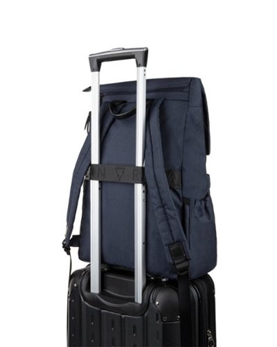 Bugatti Reborn Backpack - Navy HOW TO BUY