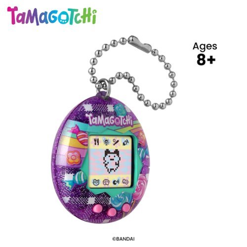 Bandai Tamagotchi Original Tama Candy COLLECTIBLES Multicolor
