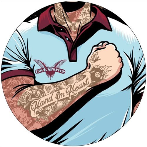 

Hand on Heart [LP] - VINYL
