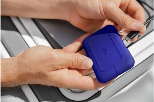 Seagate LaCie Rugged SSD Pro5 2TB, External SSD, Thunderbolt 5