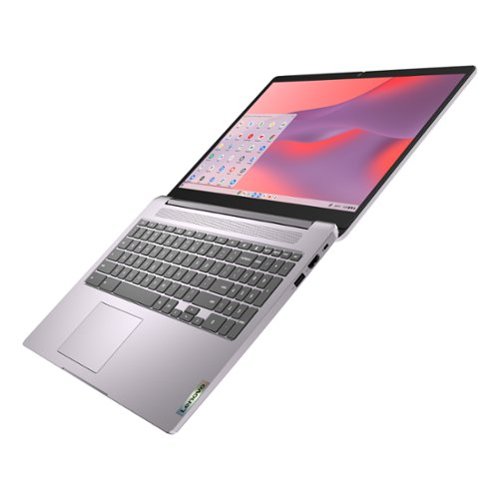 Lenovo IdeaPad 3i Chromebook 15.6 Full HD Laptop - Intel Celeron - 4GB Memory with 64GB eMMC Storage - Artic Grey WHERE TO BUY