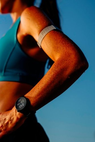 COROS Pace Pro Gps Sport Watch Black - Black GLOBAL SHIPPING