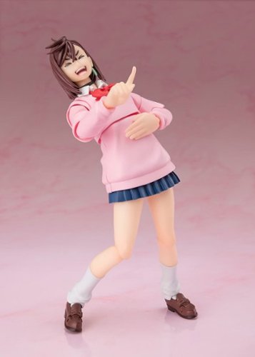 Bandai Momo - Dandadan -Tamashii Nations S.H.Figuarts 5.5 Figure WHERE TO BUY