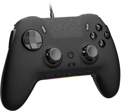 SCUF ENVISION v2 Wired Hall Effect Gaming Controller for PC with