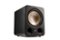 Polk Audio - Signature Elite Series 12” 300W Powered Subwoofer - Black-Front_Standard