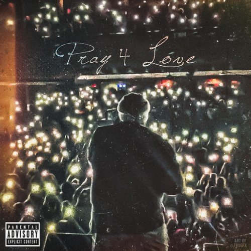 

Pray 4 Love [LP] - VINYL