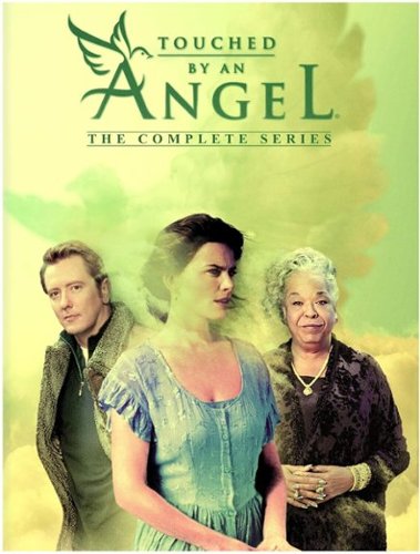  Touched by an Angel: The Complete Series [DVD]