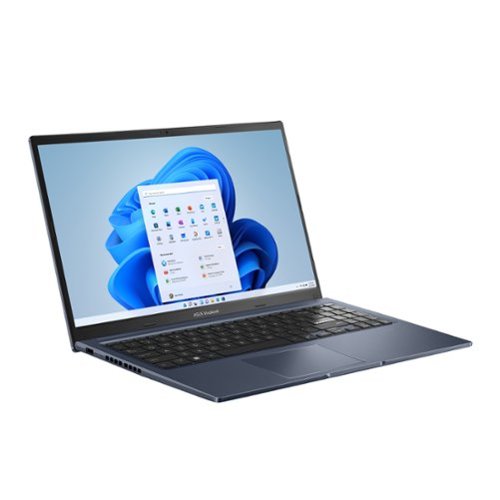 ASUS Vivobook 15.6 FHD Laptop - Intel i3-1215U with 8GB Memory - 256GB SSD - Quiet Blue HOW TO BUY