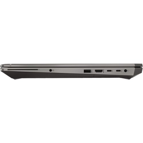 HP ZBook 15 G6 15.6