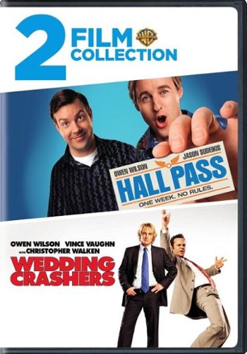 Hall Pass/Wedding Crashers [DVD]