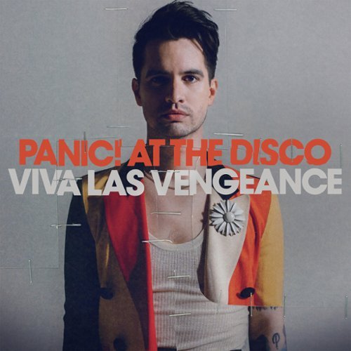 Panic at the Disco - Viva Las Vengeance   - VINYL LP