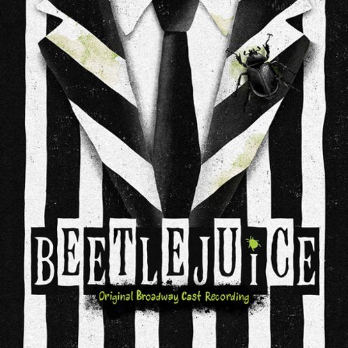  Eddie Perfect - Beetlejuice (Original Broadway Cast Recording) - VINYL LP