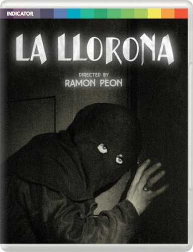 

La Llorona [Blu-ray]