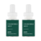 Pura - Chamomile Mint Open Air Tech Smart Vial Dual Refill - Green-Front_Standard 