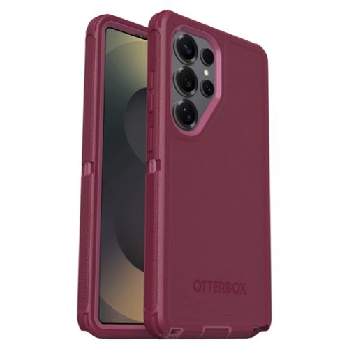 OtterBox - Defender Series Pro Hard Shell for Samsung Galaxy S25 Ultra - Pink