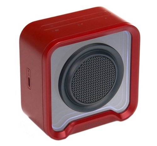 Edifier QS20 Portable Bluetooth Speaker - Red WORLDWIDE DELIVERY