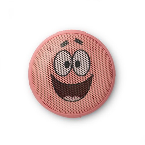 Speaqua Cruiser Portable Waterproof Compact Bluetooth Speaker - Patrick GLOBAL SHIPPING