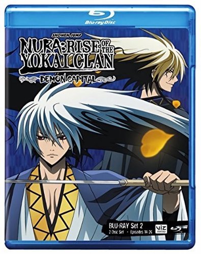  Nura: Rise Of The Yokai Clan - Demon Capital Set 2