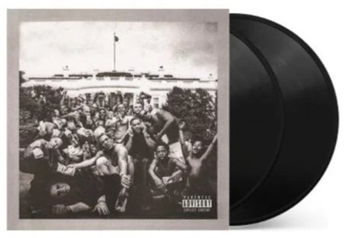  To Pimp a Butterfly [LP] - VINYL