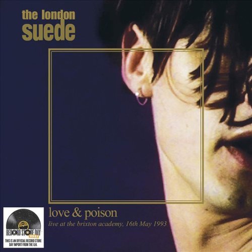  Love and Poison [LP] - VINYL INTERNATIONAL SHIPPING