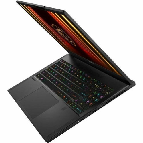MSI Stealth A16 AI+ 16 240 Hz Gaming Laptop QHD+ - AMD Ryzen AI 9 HX 370 with 32GB Memory - GeForce RTX 5070Ti - 2TB SSD - Core Black, Black BUY IN DUBAI