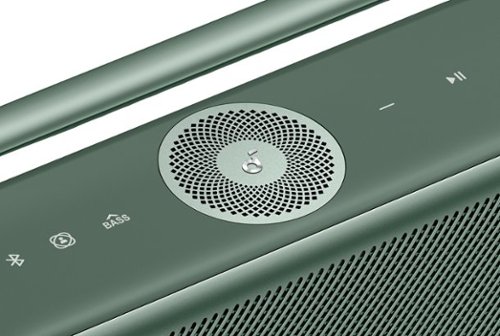 Soundcore by Anker Motion X600 Hi-Res Spatial Audio IPX7 Waterproof Portable Bluetooth Speaker with Aux-In and Rugged Metal Design - Green HOW TO BUY