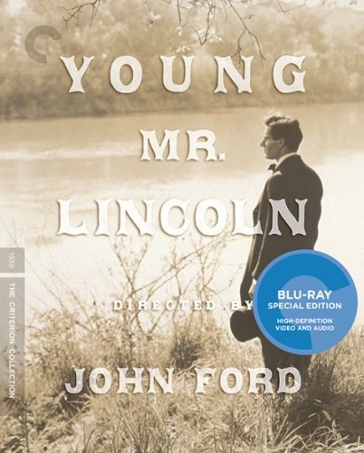

Young Mr. Lincoln [Criterion Collection] [Blu-ray] [1939]