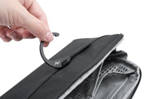 Peak Design Wash Pouch Small - Black BUY IN MIDDLE EAST