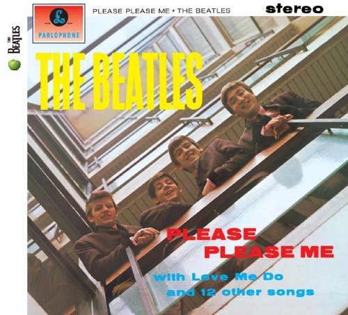  Please Please Me [Enhanced CD]