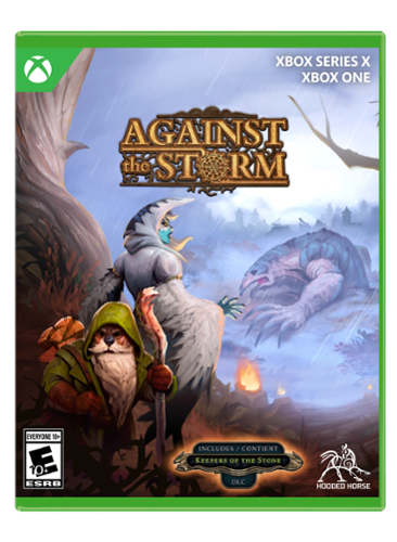 Against The Storm - Xbox Series X