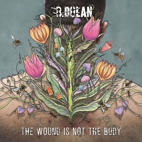 The Wound Is Not the Body [LP] - VINYL
