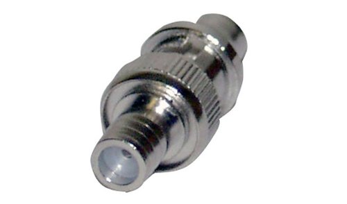 Pyle - Home PBNC051 BNC Male Plug Connector (Quick - Black-Front_Standard 