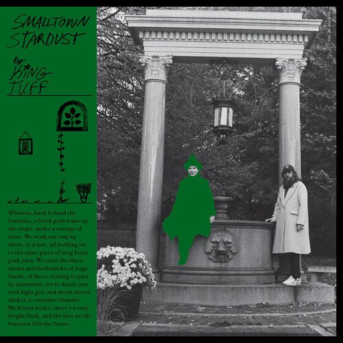 

Smalltown Stardust [LP] - VINYL